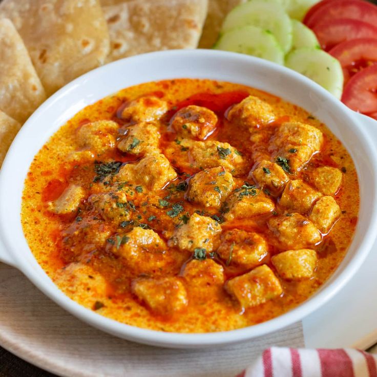 Gatte Ki Sabzi